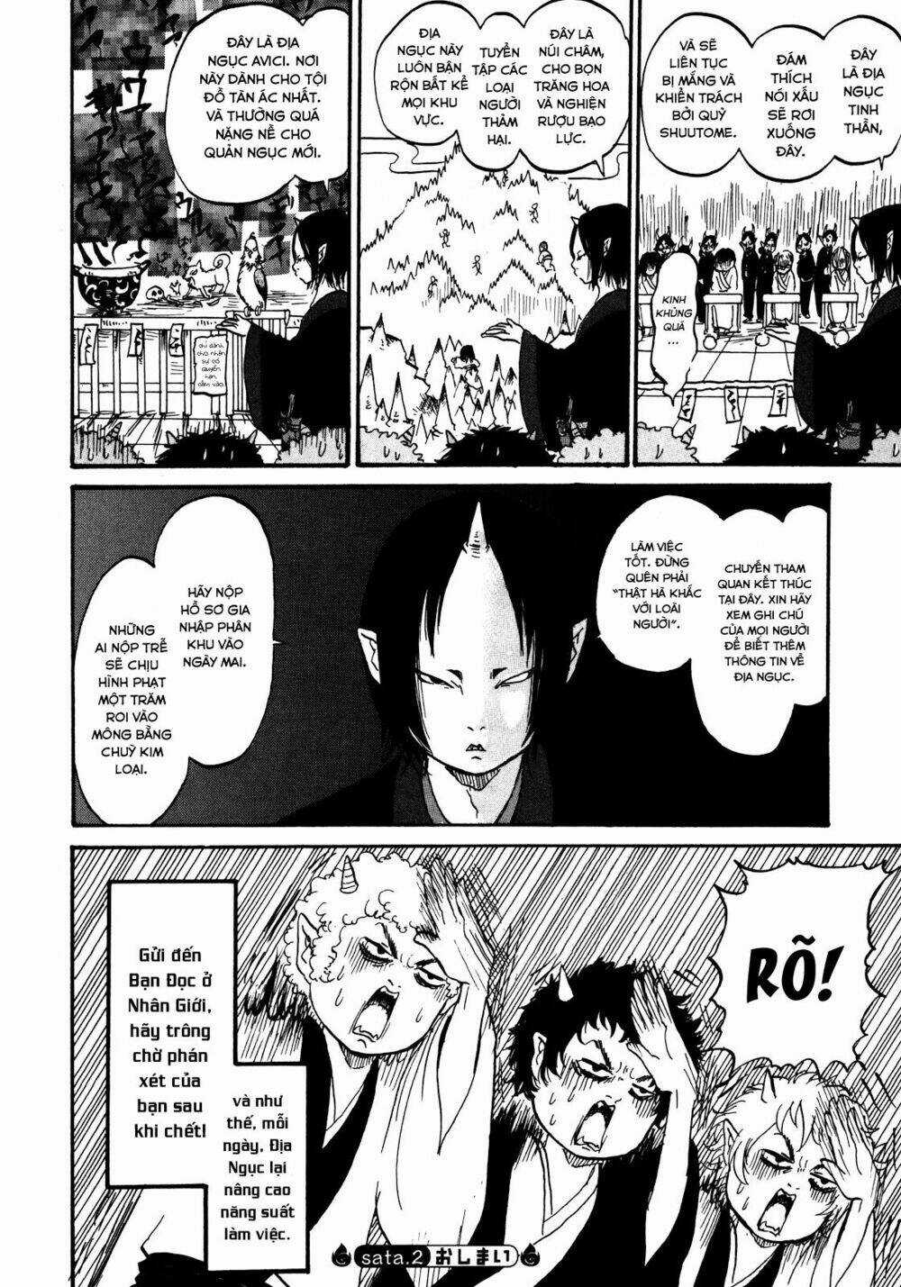 Cậu Bé Quả Đào Chapter 12.1 trang 8