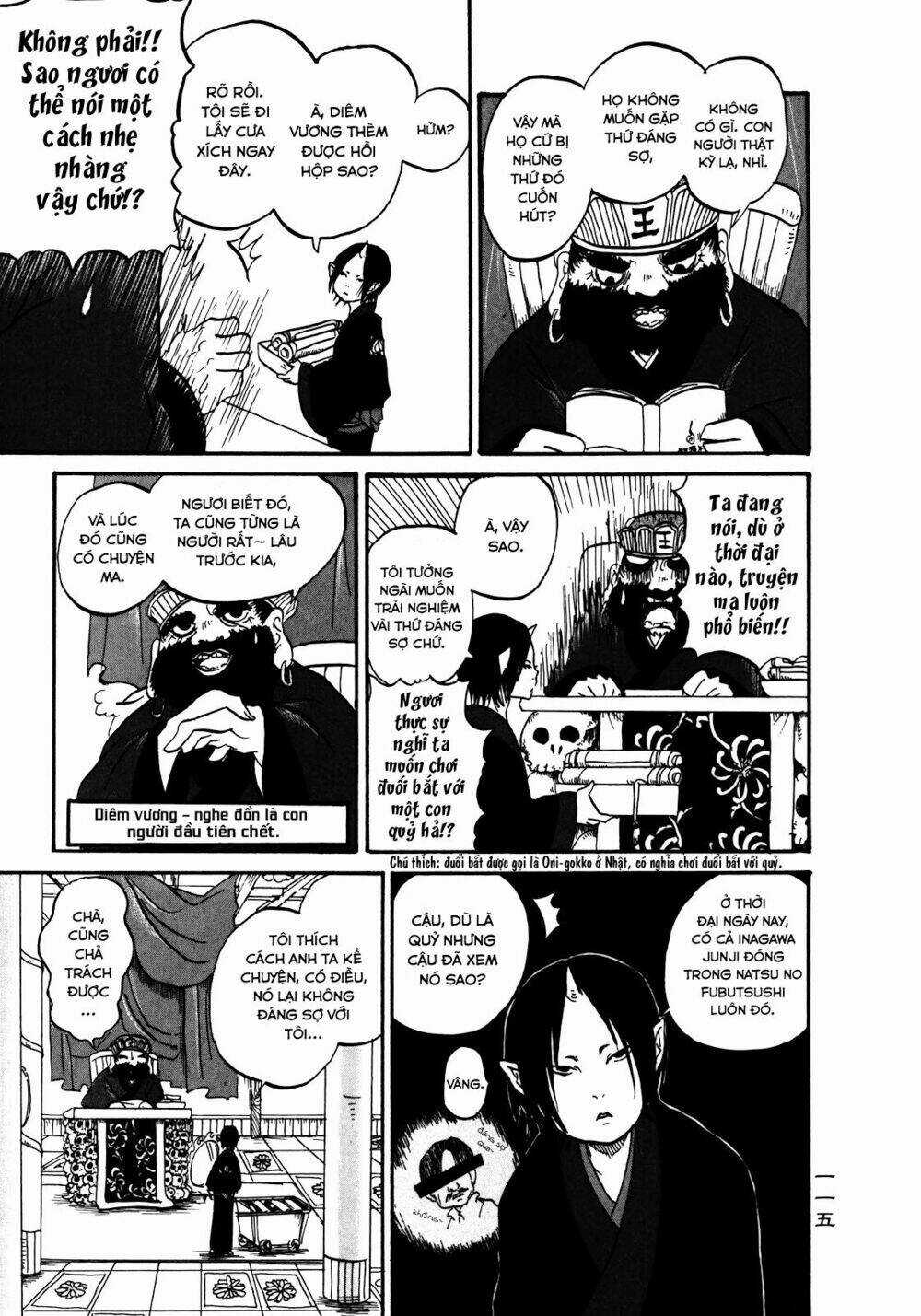 Cậu Bé Quả Đào Chapter 12.2 trang 2