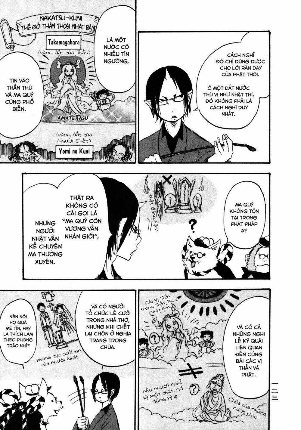 Cậu Bé Quả Đào Chapter 12.3 trang 2