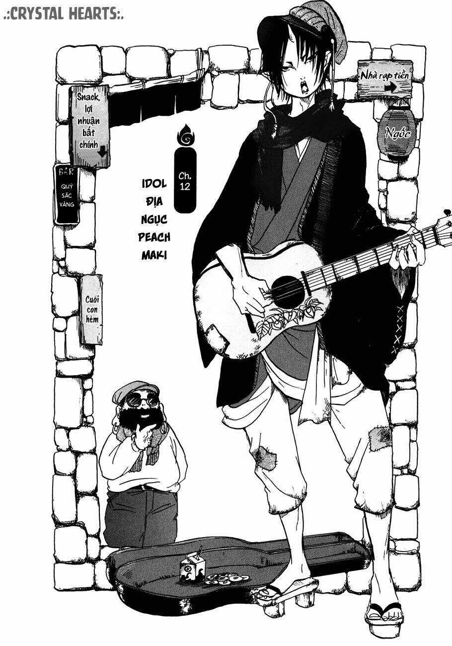 Cậu Bé Quả Đào Chapter 12 trang 2