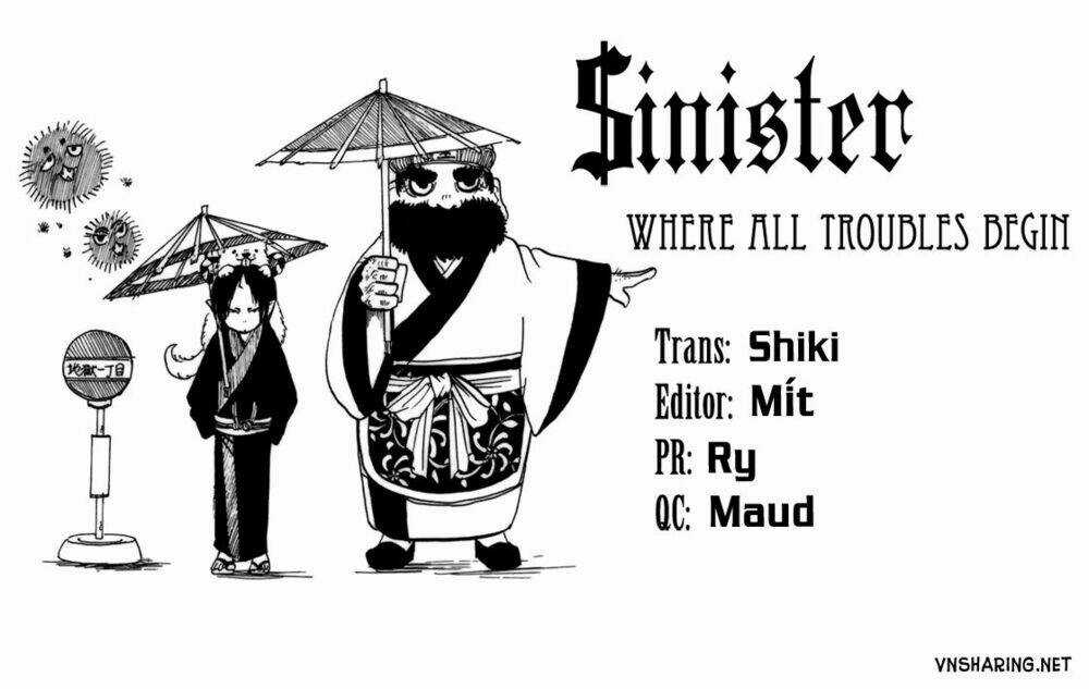 Cậu Bé Quả Đào Chapter 13 trang 19