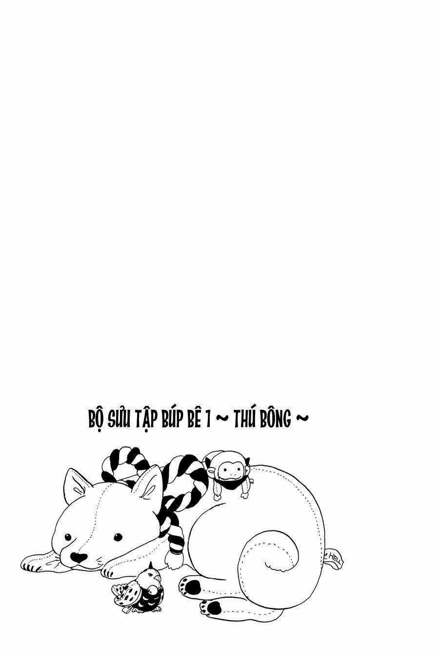 Cậu Bé Quả Đào Chapter 14 trang 16