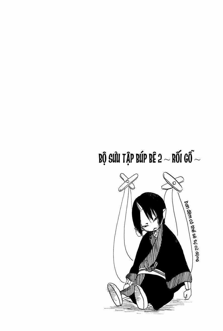 Cậu Bé Quả Đào Chapter 14 trang 17