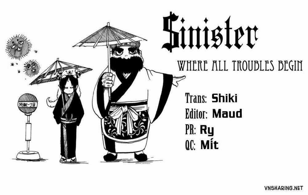 Cậu Bé Quả Đào Chapter 14 trang 18