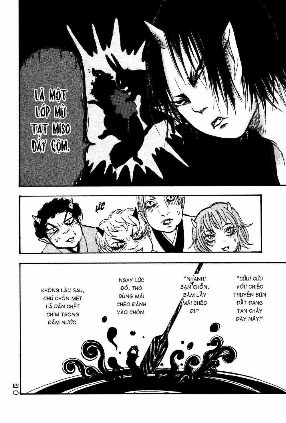 Cậu Bé Quả Đào Chapter 15 trang 3