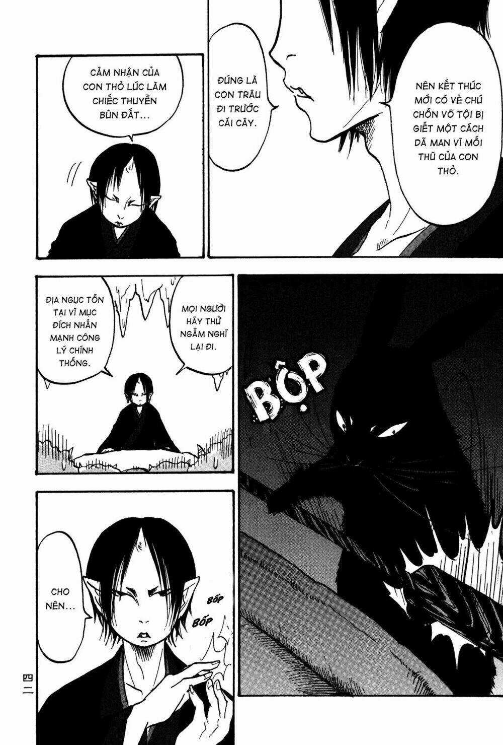 Cậu Bé Quả Đào Chapter 15 trang 5