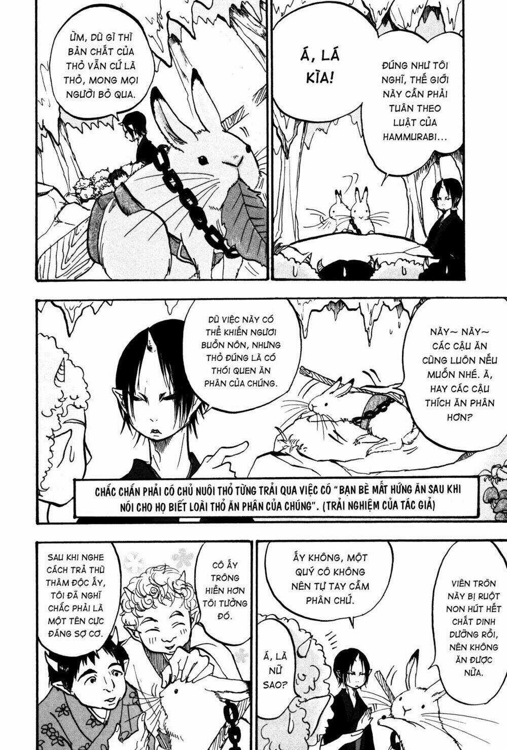 Cậu Bé Quả Đào Chapter 15 trang 7