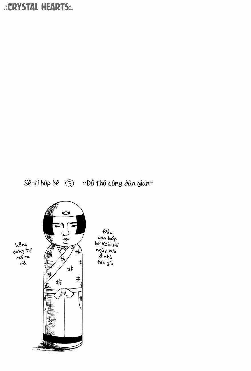 Cậu Bé Quả Đào Chapter 16 trang 17