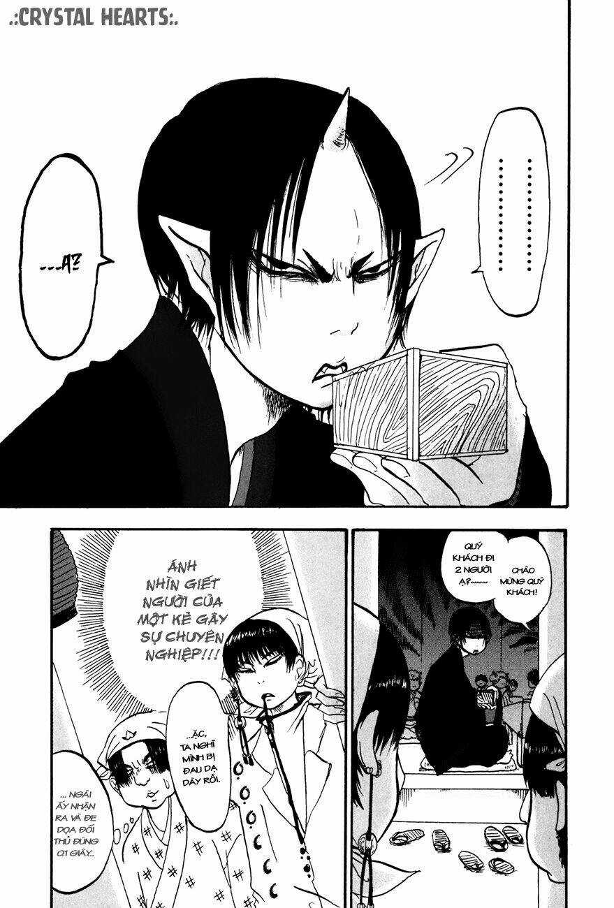 Cậu Bé Quả Đào Chapter 16 trang 7