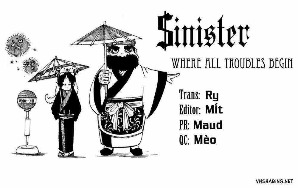 Cậu Bé Quả Đào Chapter 17 trang 16