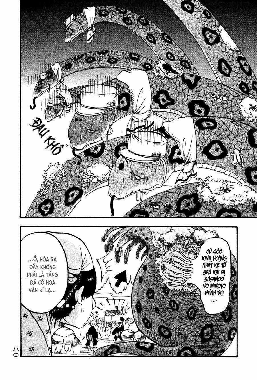 Cậu Bé Quả Đào Chapter 17 trang 9