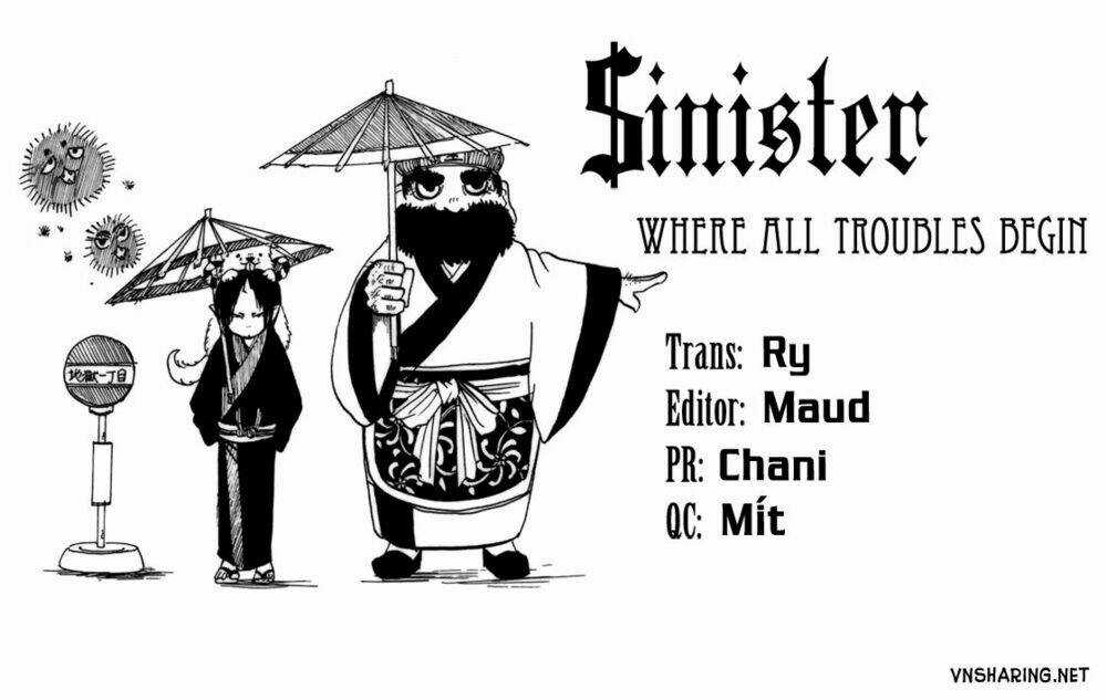 Cậu Bé Quả Đào Chapter 18 trang 18