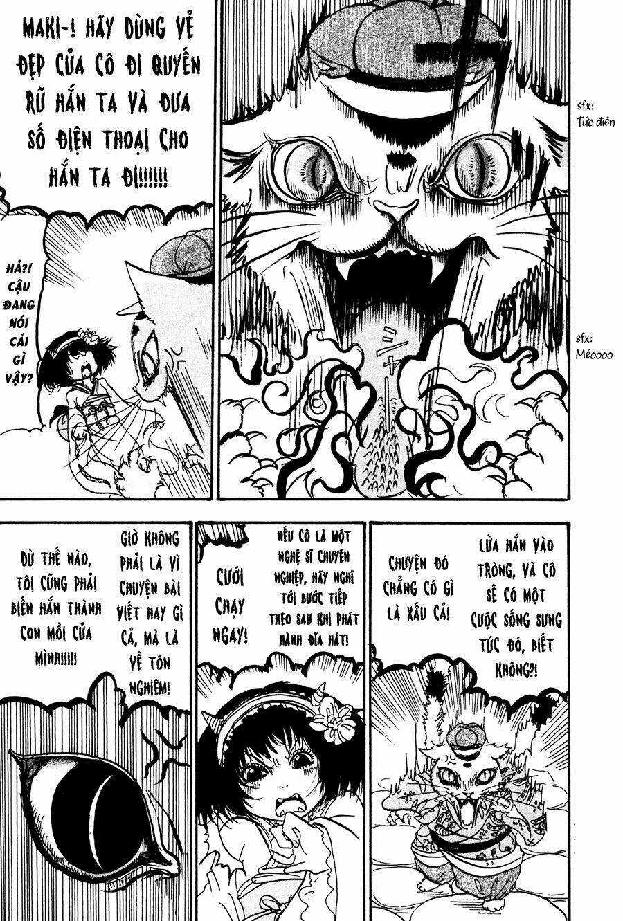 Cậu Bé Quả Đào Chapter 19 trang 12