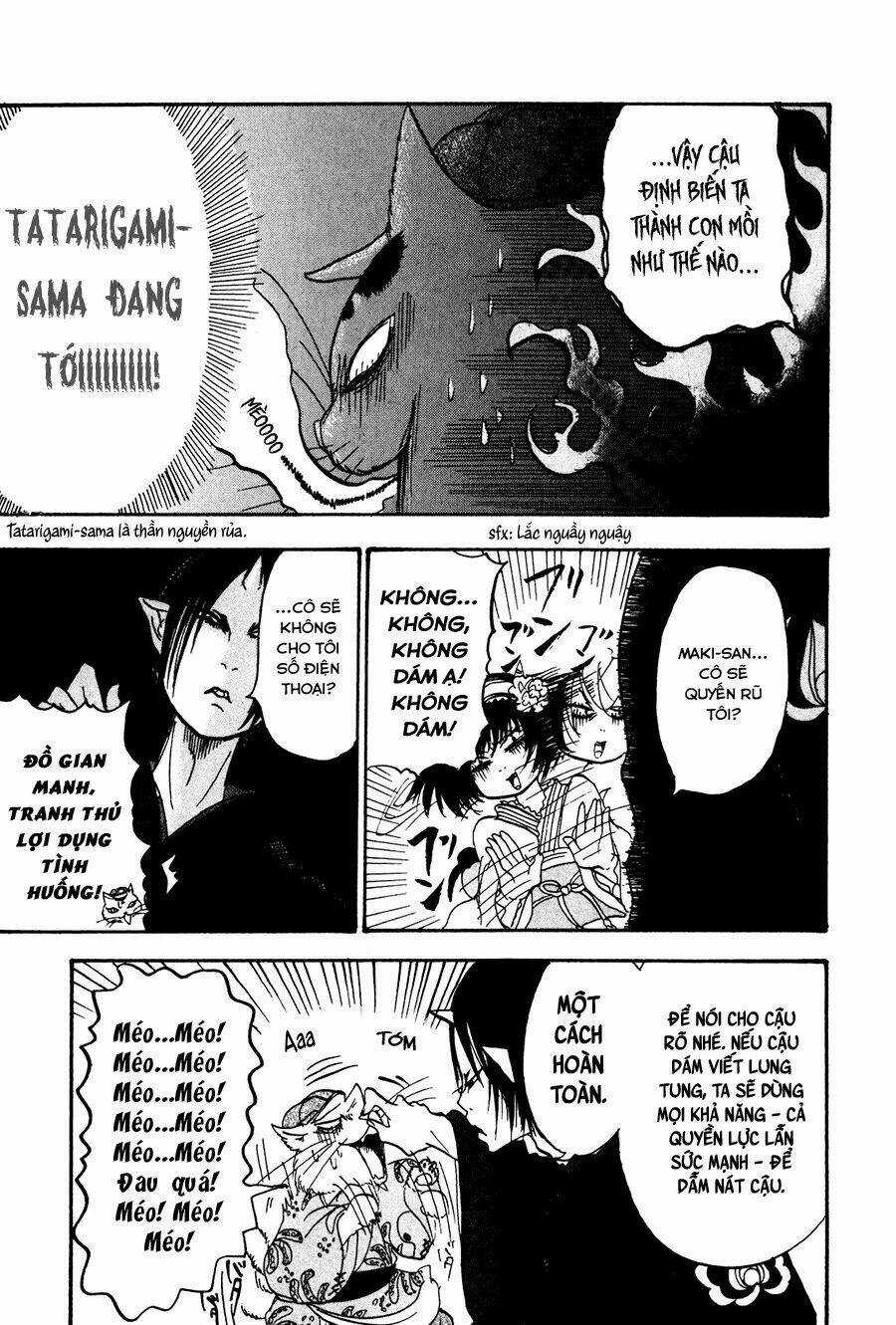 Cậu Bé Quả Đào Chapter 19 trang 14