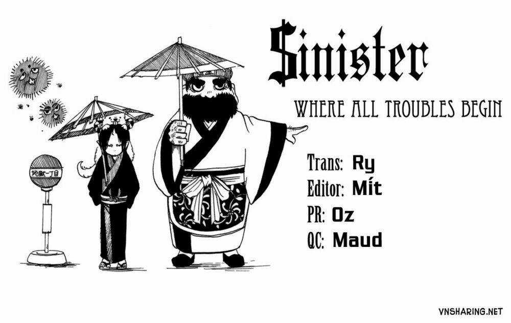 Cậu Bé Quả Đào Chapter 19 trang 16