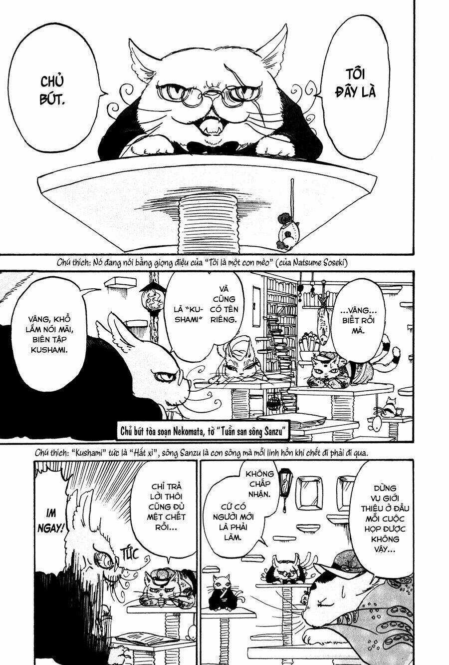 Cậu Bé Quả Đào Chapter 19 trang 2