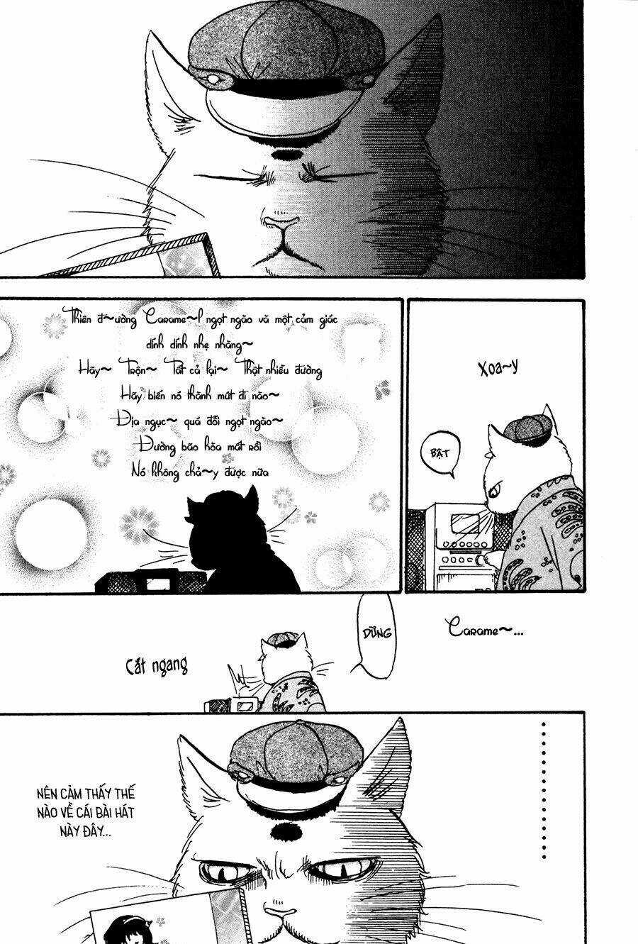 Cậu Bé Quả Đào Chapter 19 trang 4