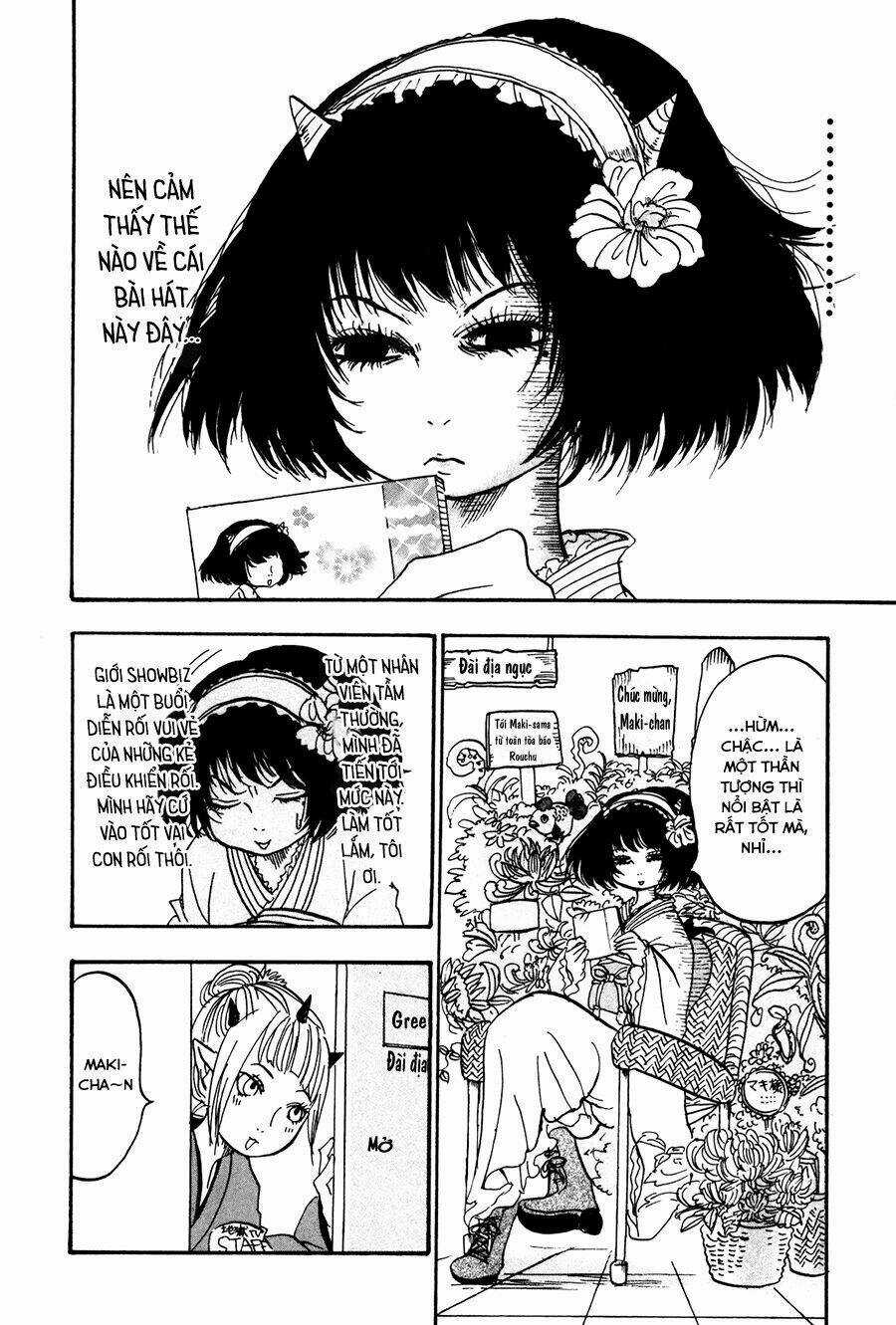 Cậu Bé Quả Đào Chapter 19 trang 5