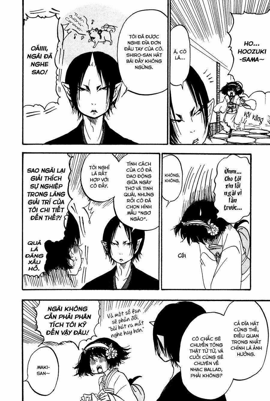 Cậu Bé Quả Đào Chapter 19 trang 7