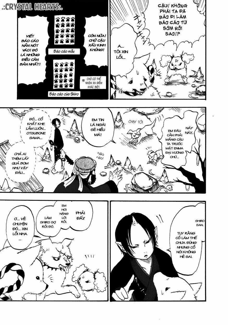 Cậu Bé Quả Đào Chapter 2 trang 15