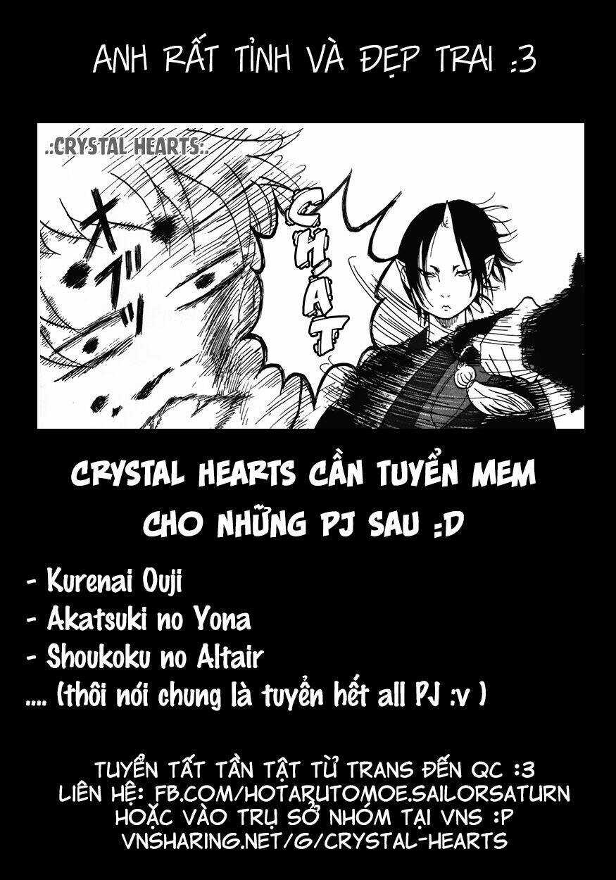 Cậu Bé Quả Đào Chapter 2 trang 19