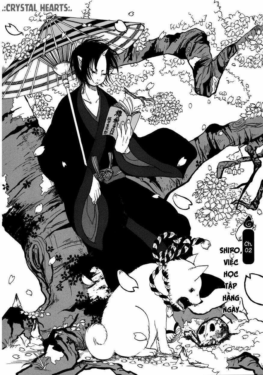 Cậu Bé Quả Đào Chapter 2 trang 2