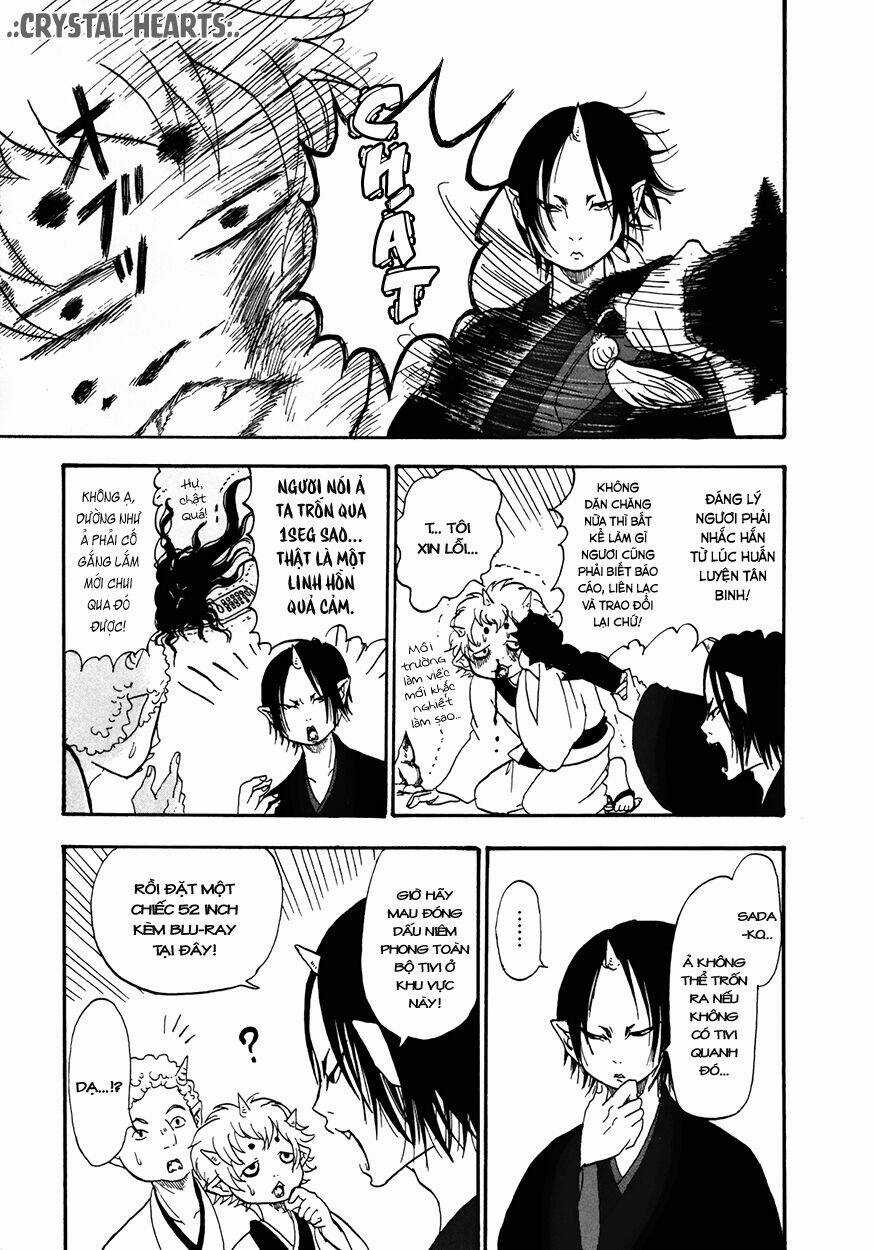 Cậu Bé Quả Đào Chapter 2 trang 3