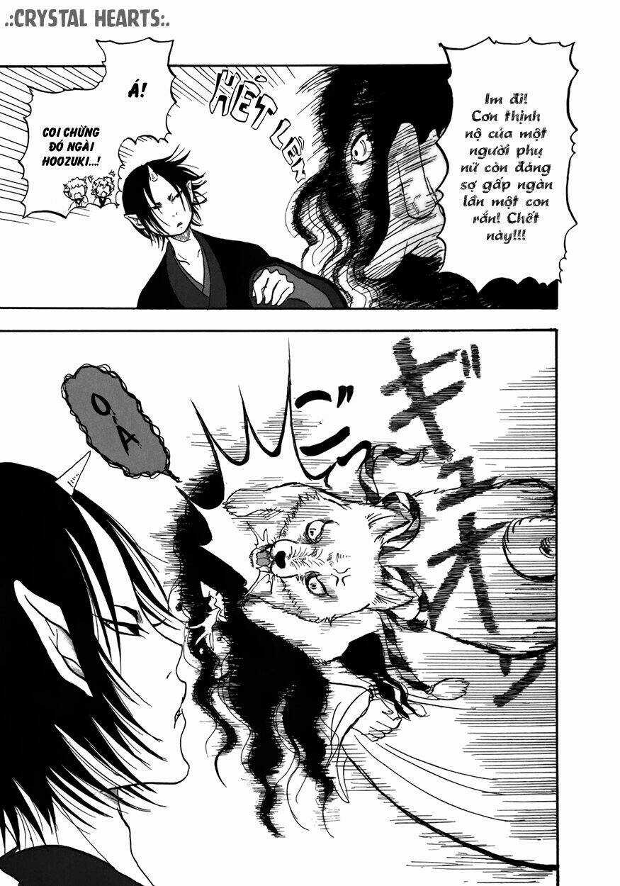 Cậu Bé Quả Đào Chapter 2 trang 5