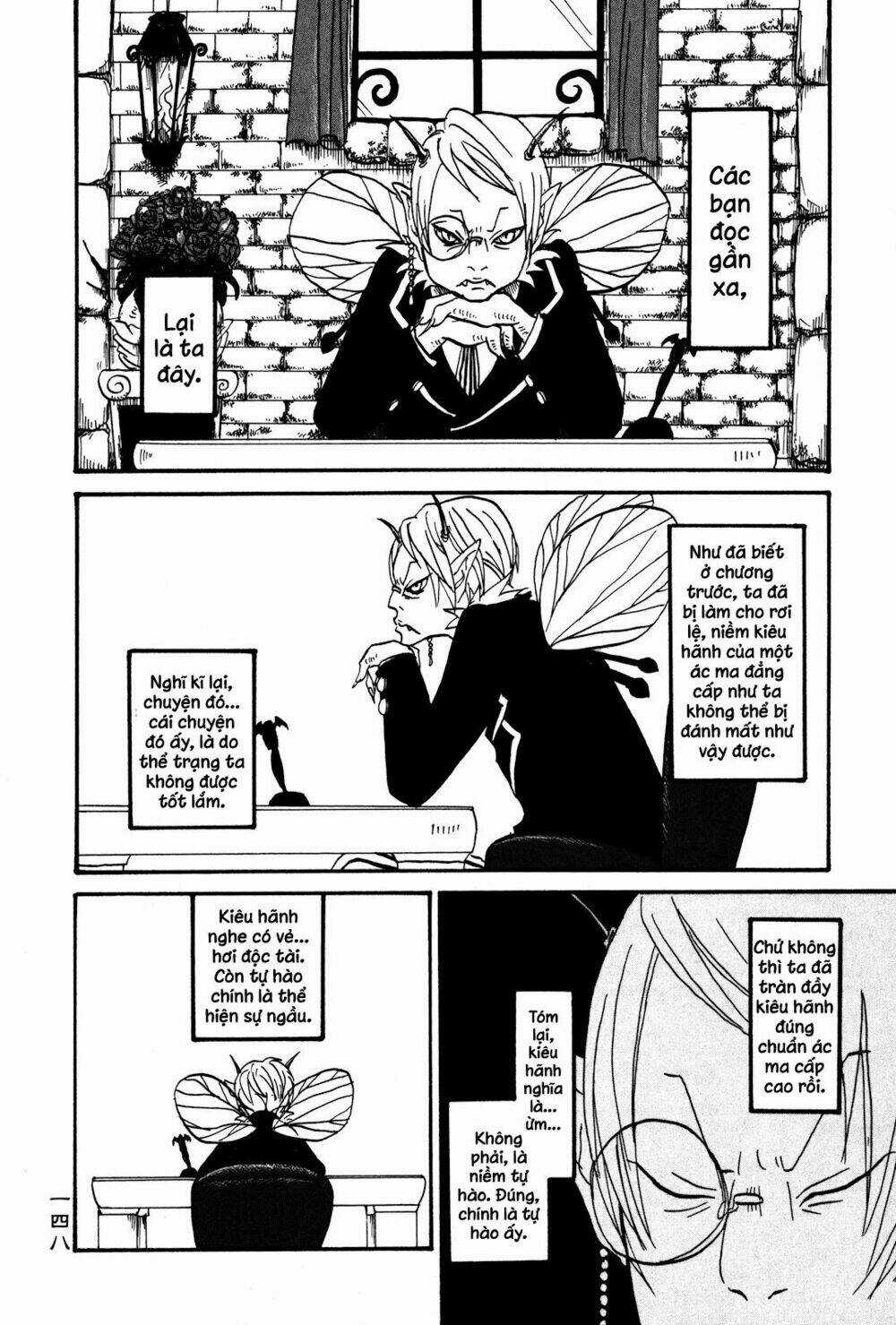 Cậu Bé Quả Đào Chapter 20.5 trang 10