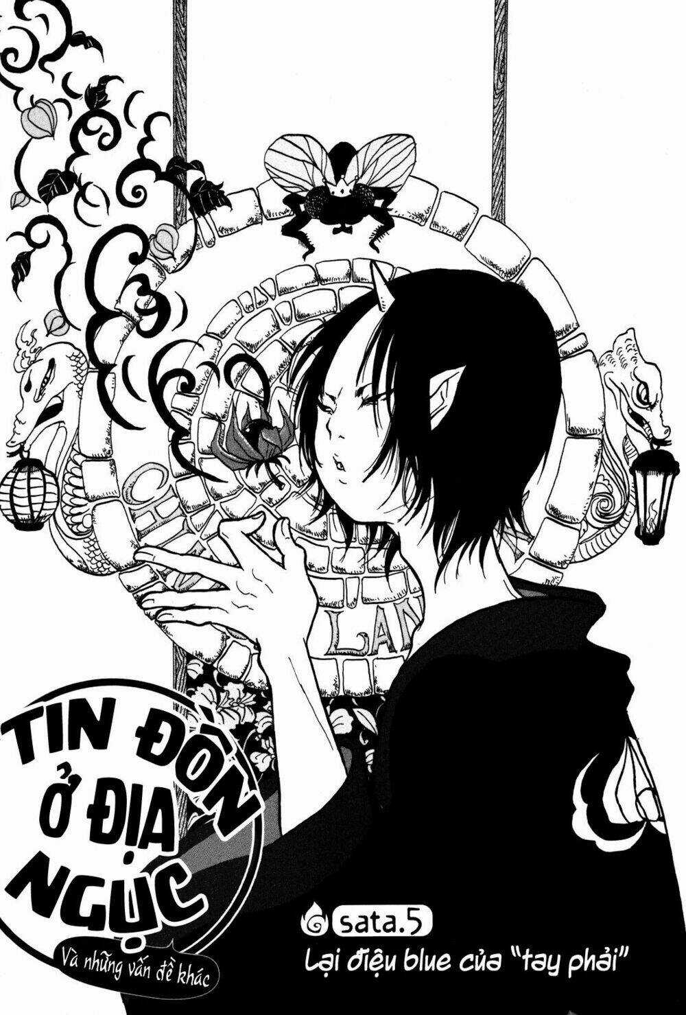 Cậu Bé Quả Đào Chapter 20.5 trang 9