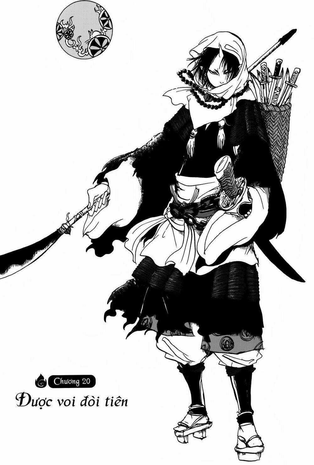 Cậu Bé Quả Đào Chapter 20 trang 2