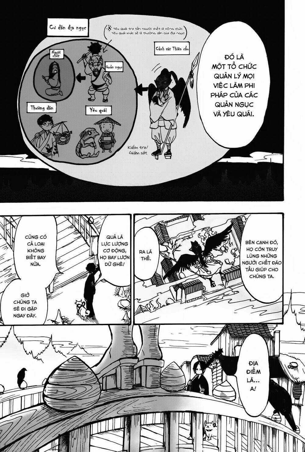 Cậu Bé Quả Đào Chapter 20 trang 4