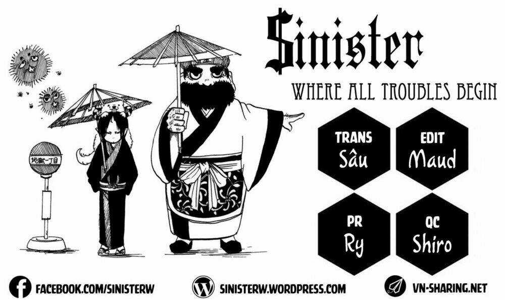 Cậu Bé Quả Đào Chapter 21 trang 22