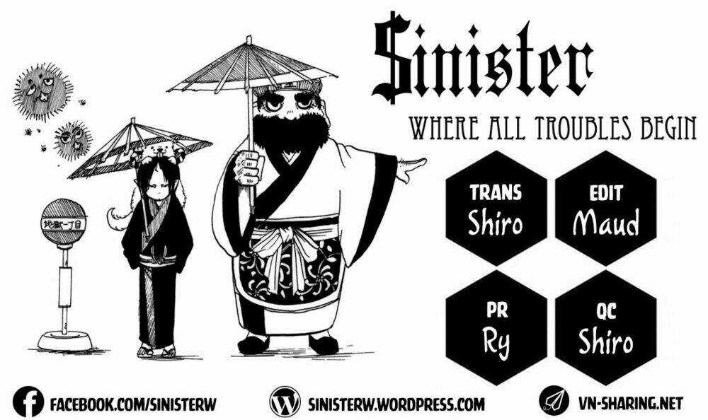 Cậu Bé Quả Đào Chapter 22 trang 17