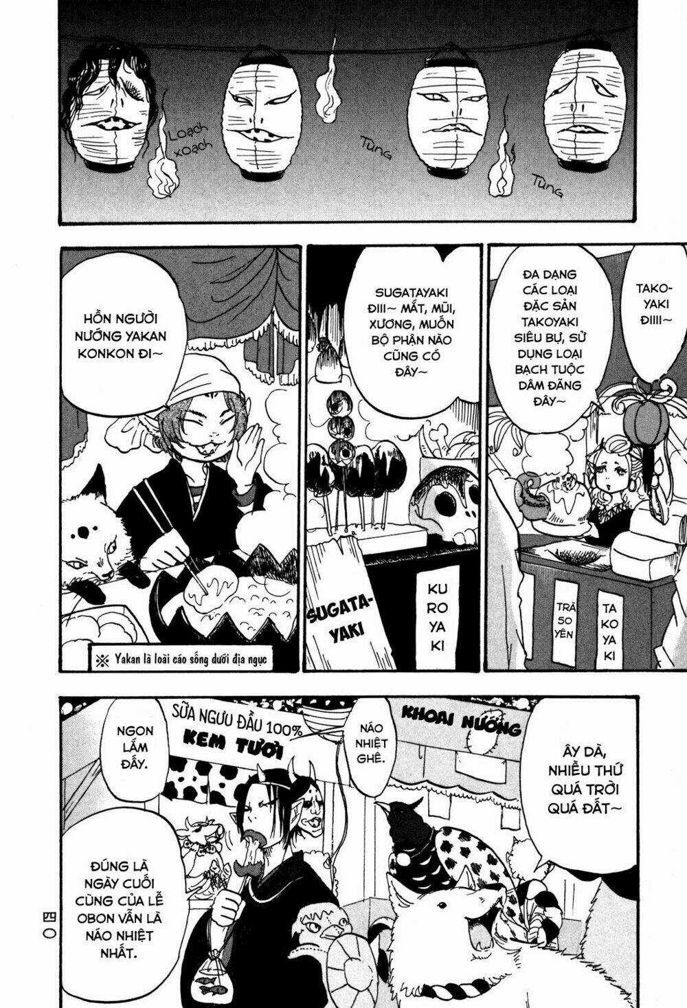 Cậu Bé Quả Đào Chapter 23 trang 5