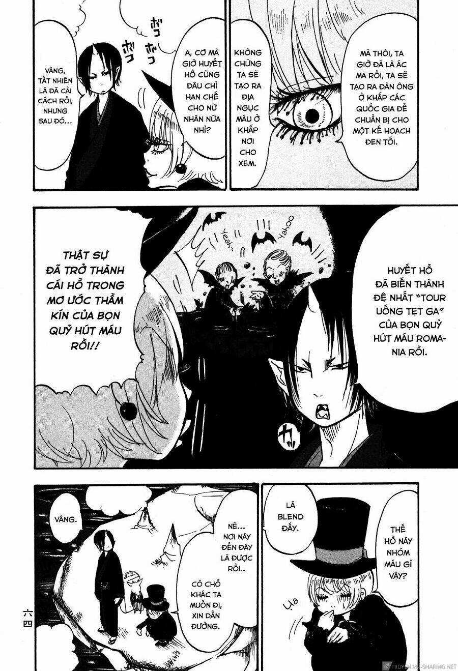 Cậu Bé Quả Đào Chapter 24 trang 11