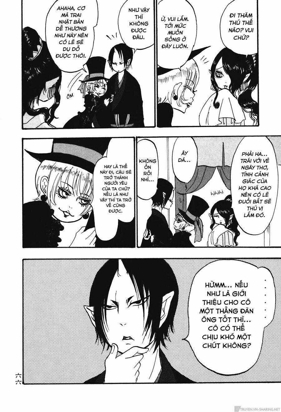 Cậu Bé Quả Đào Chapter 24 trang 13