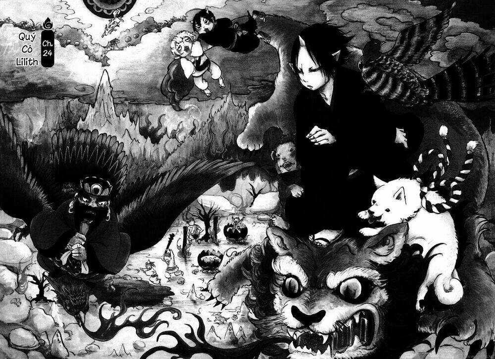 Cậu Bé Quả Đào Chapter 24 trang 2