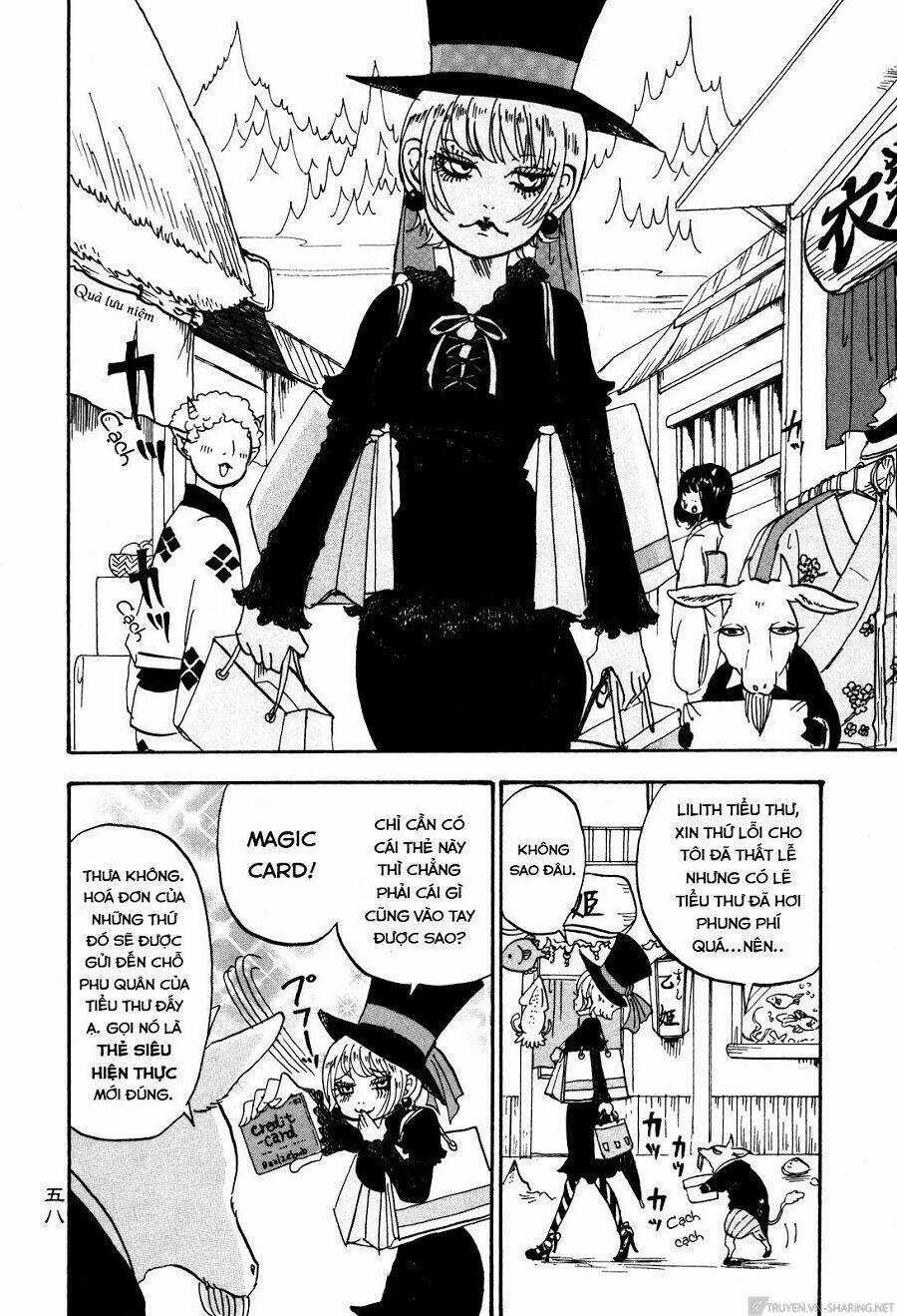 Cậu Bé Quả Đào Chapter 24 trang 5