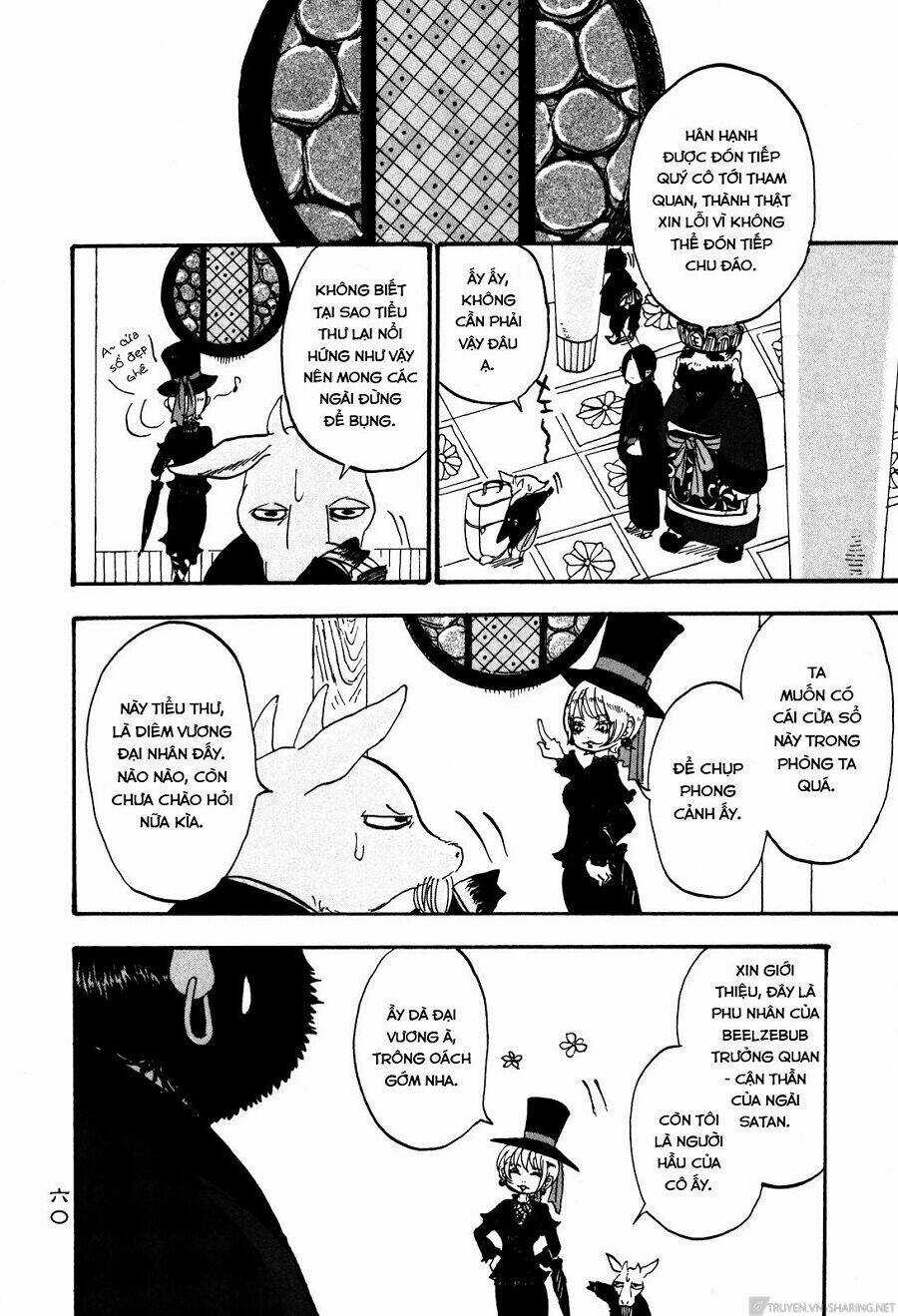 Cậu Bé Quả Đào Chapter 24 trang 7