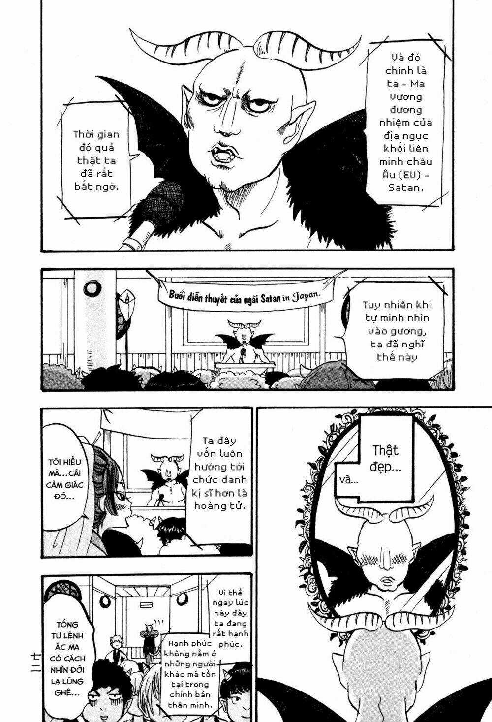 Cậu Bé Quả Đào Chapter 25 trang 4