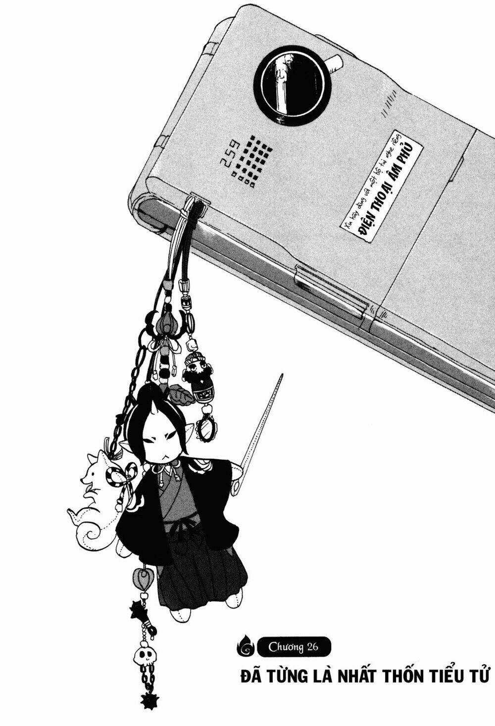 Cậu Bé Quả Đào Chapter 26 trang 2