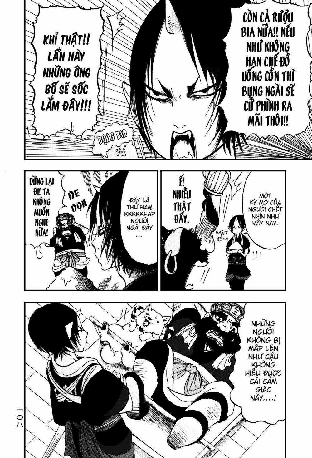 Cậu Bé Quả Đào Chapter 27 trang 6