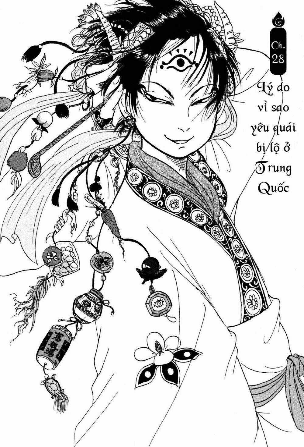 Cậu Bé Quả Đào Chapter 28 trang 2