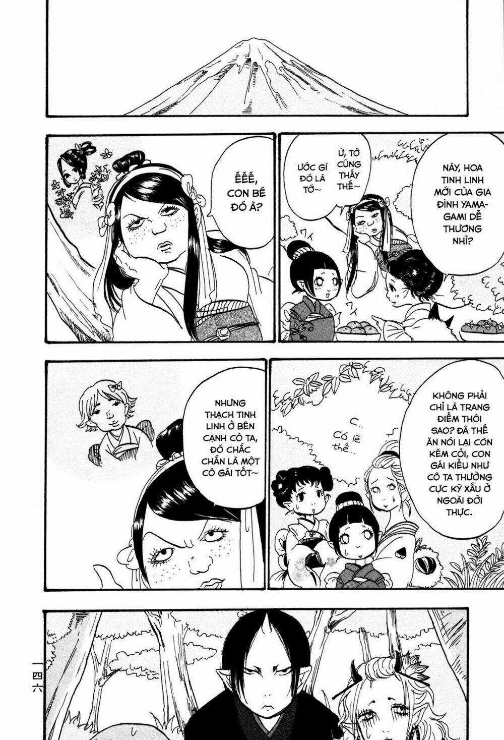 Cậu Bé Quả Đào Chapter 29 trang 10