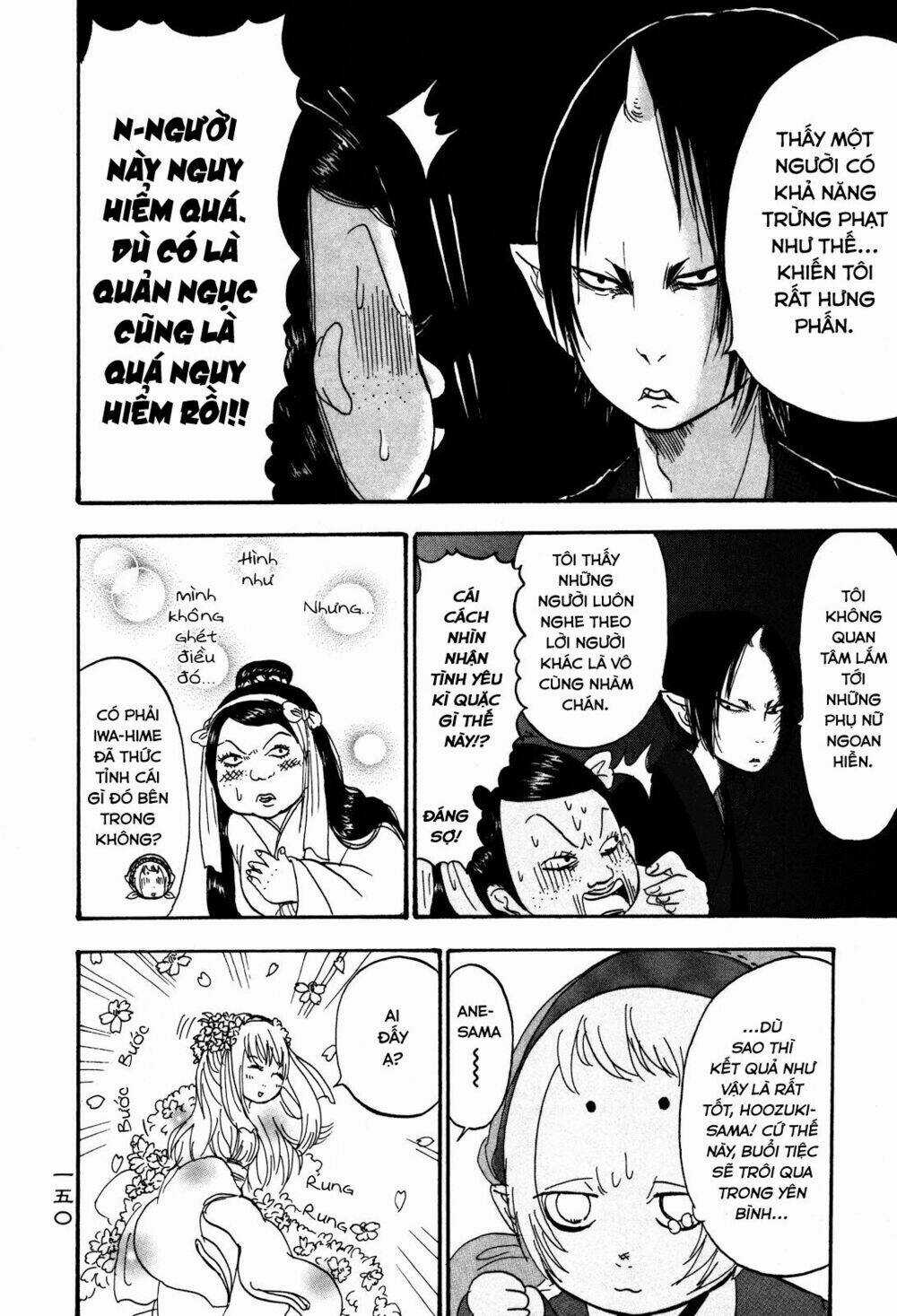 Cậu Bé Quả Đào Chapter 29 trang 14