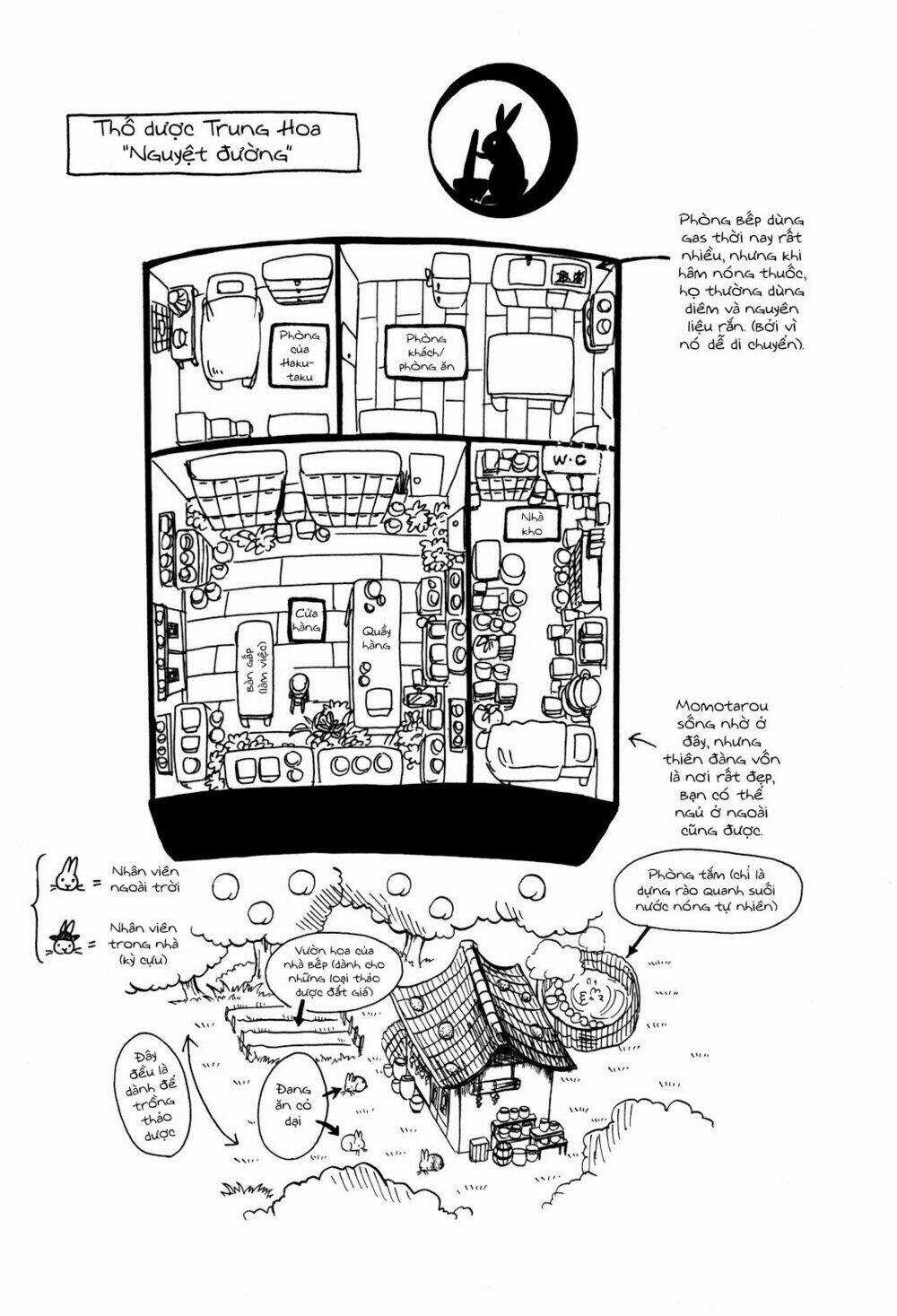 Cậu Bé Quả Đào Chapter 29 trang 20