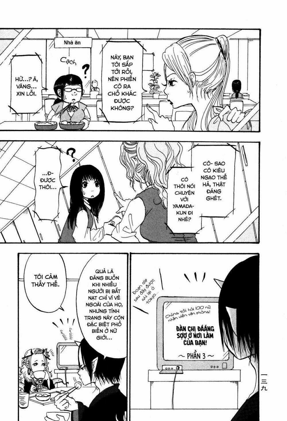 Cậu Bé Quả Đào Chapter 29 trang 3