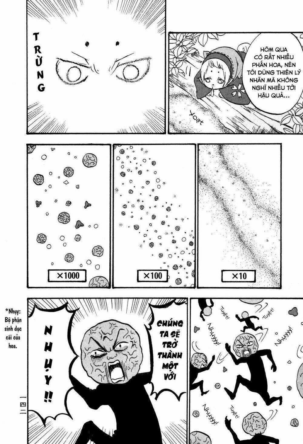 Cậu Bé Quả Đào Chapter 29 trang 6