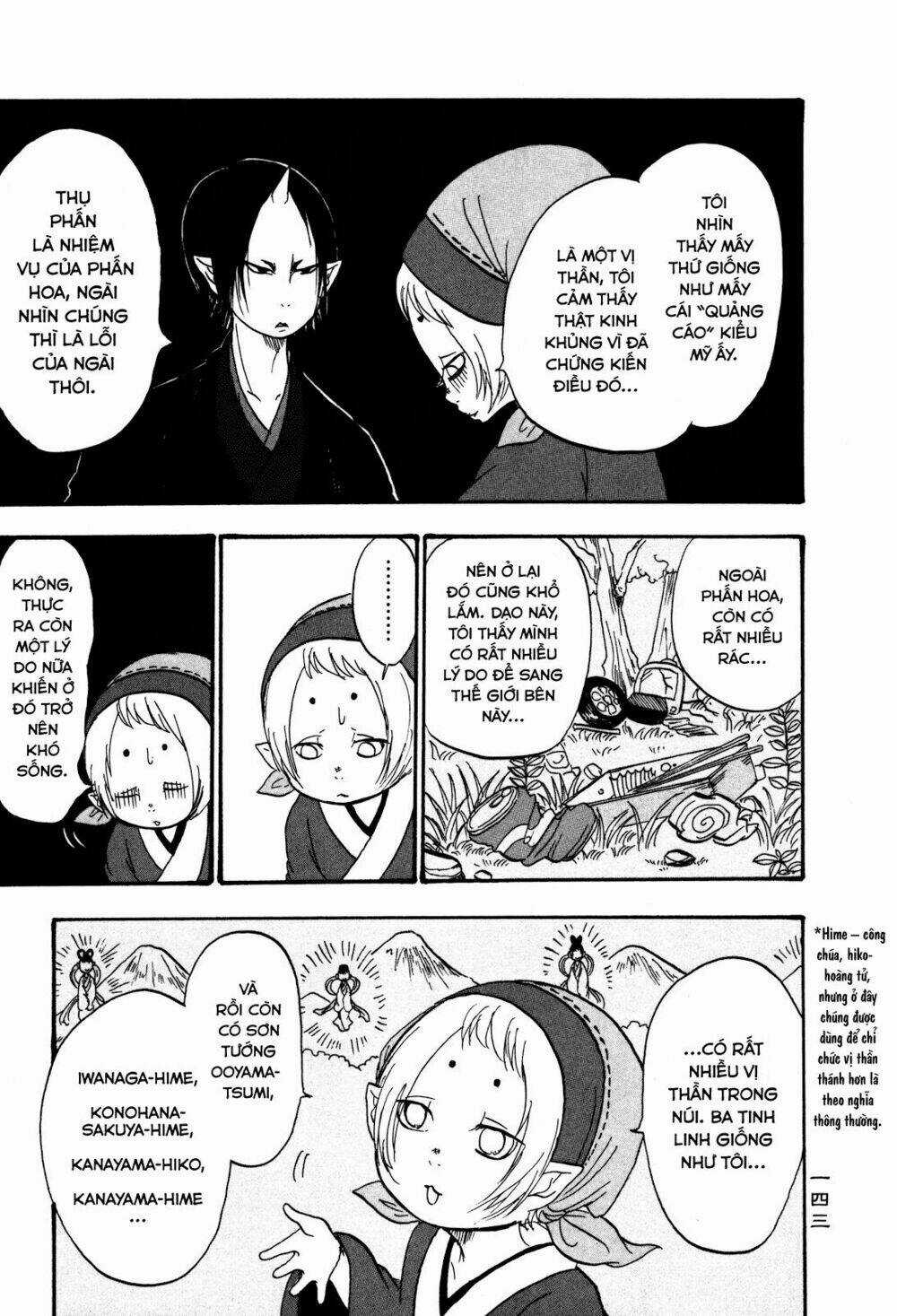 Cậu Bé Quả Đào Chapter 29 trang 7